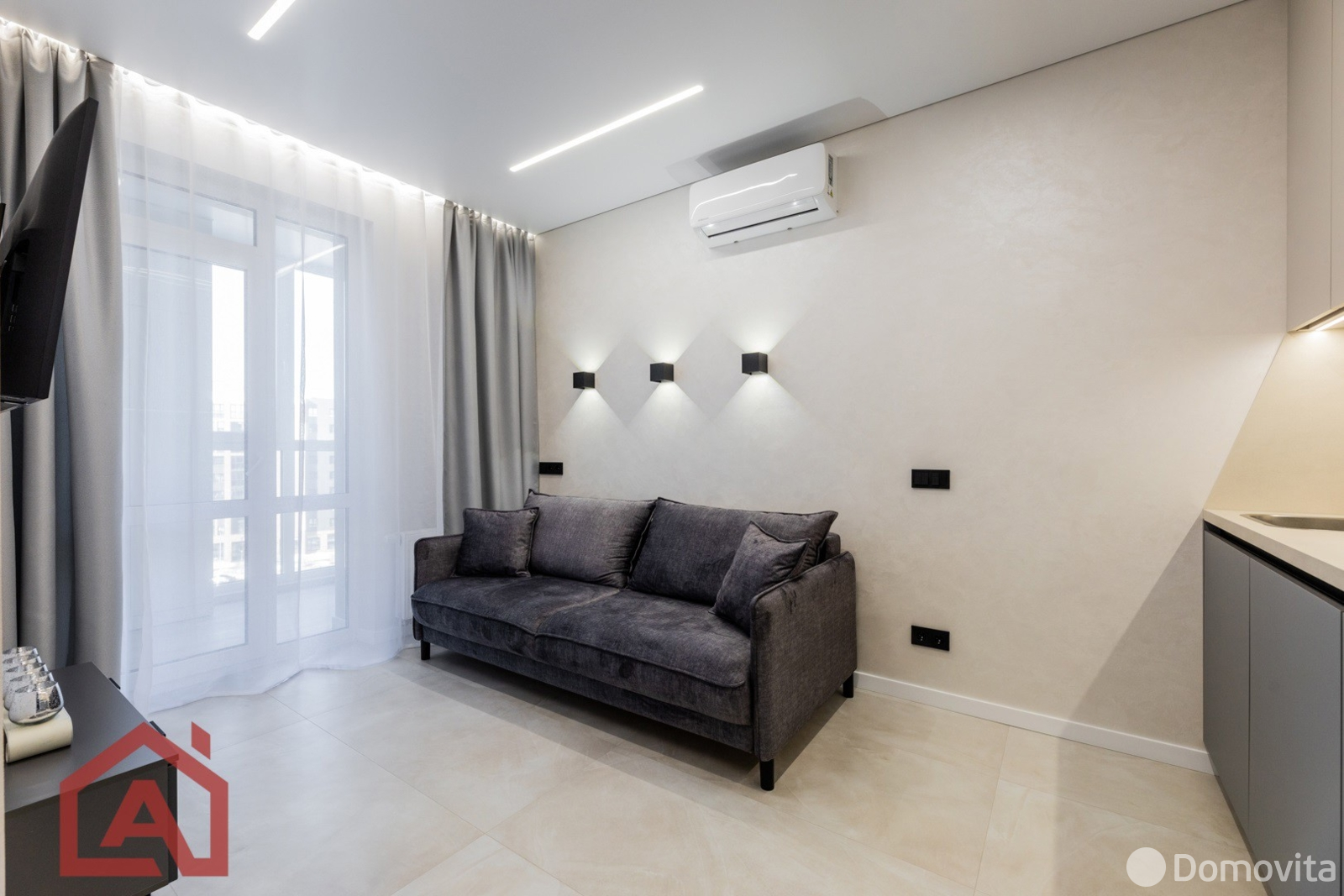 Снять 2-комнатную квартиру в Минске, ул. Нововиленская, д. 49, 800USD, код 149934 - фото 25