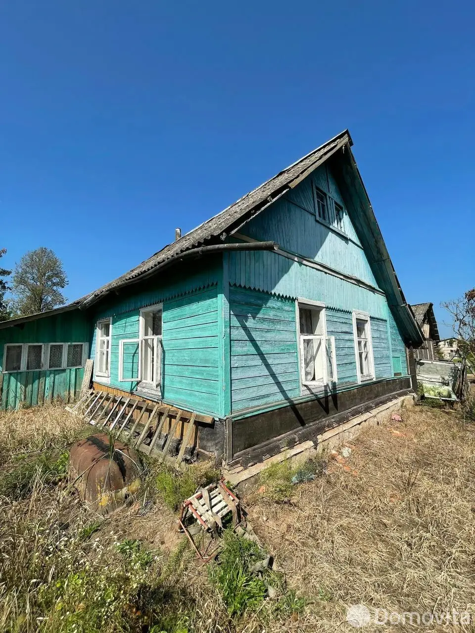 дом, Осиновка, пер. 1-й Осиновский, д. 3