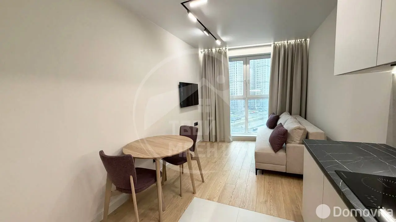 квартира, Минск, ул. Жореса Алфёрова, д. 10 на ст. метро Аэродромная