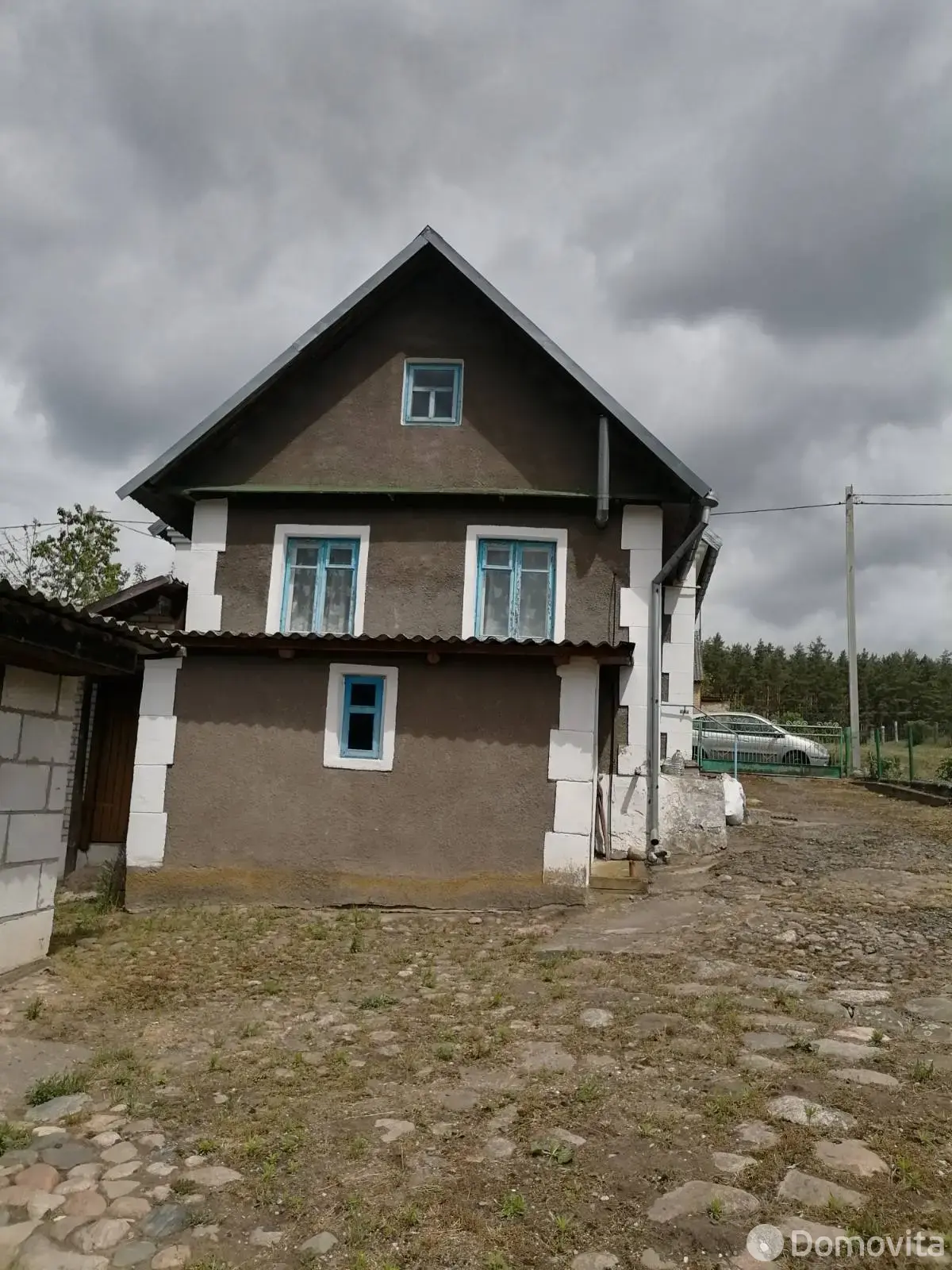Цена продажи коттеджа, Бискупцы, ул. Центральная