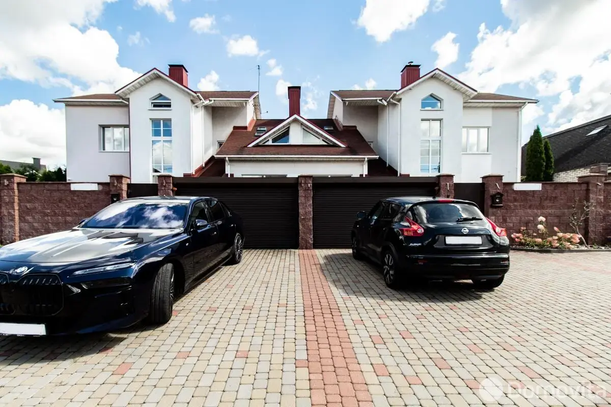 дом, Минск, ул. Ольховая, д. 6 - лучшее предложение