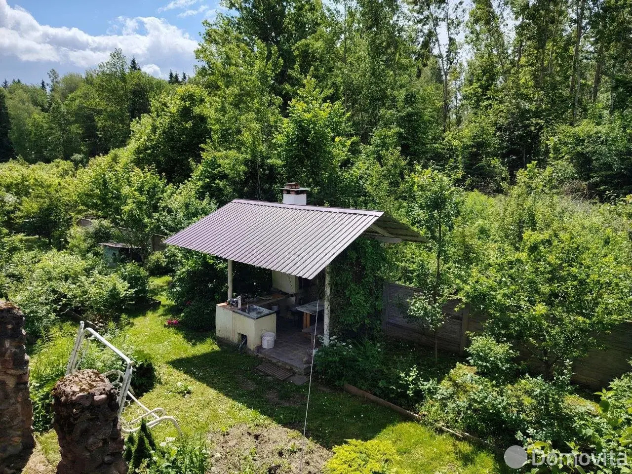 Продажа 2-этажной дачи в Ручьи Минская область, 70000USD, код 183572 - фото 17