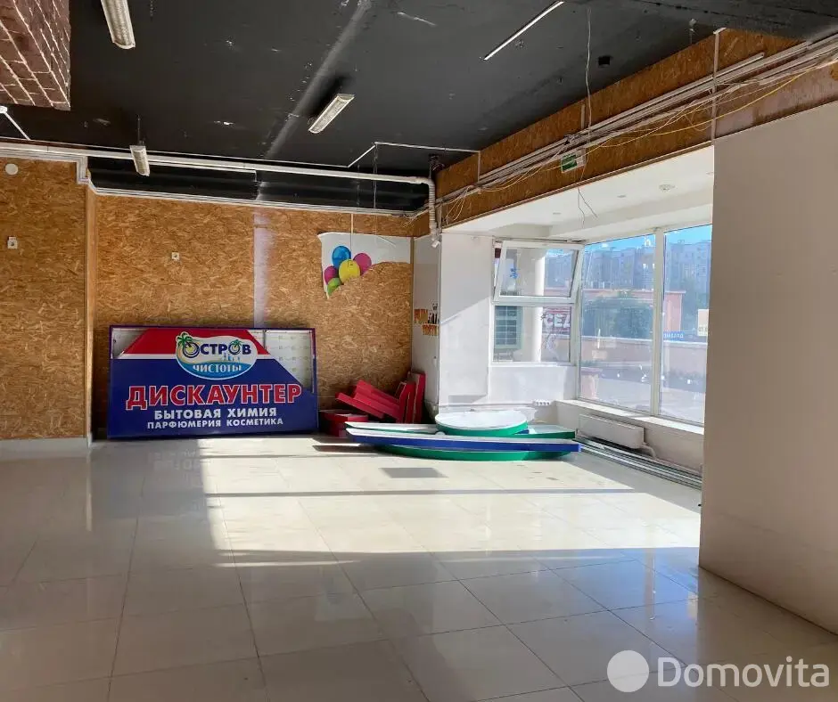 торговый объект, Минск, ул. Руссиянова, д. 4, стоимость аренды 3 043 р./мес.