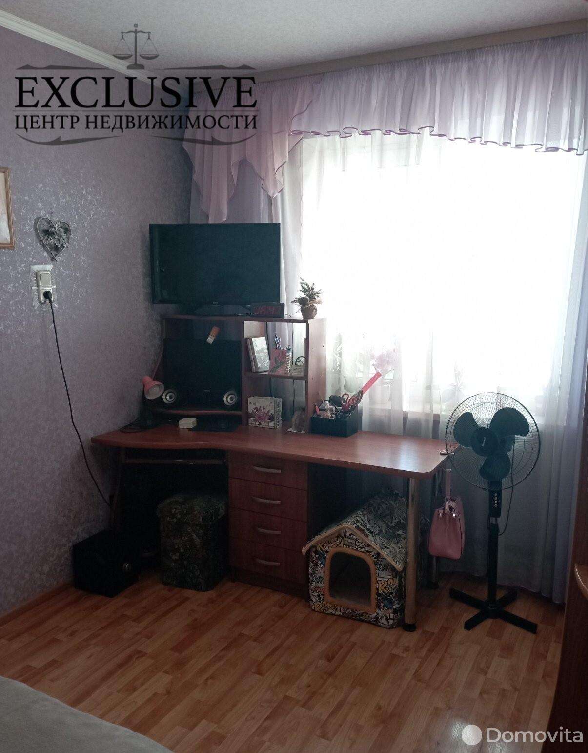 Купить 3-комнатную квартиру в Полоцке, ул. Богдановича, д. 11, 45000 USD, код: 1007182 - фото 5