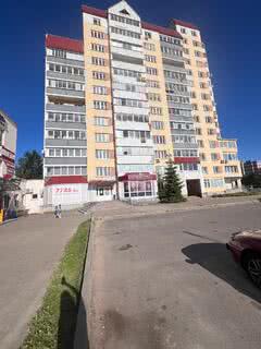 3-комнатная квартира, Витебск, пр-т Строителей, д. 8/3