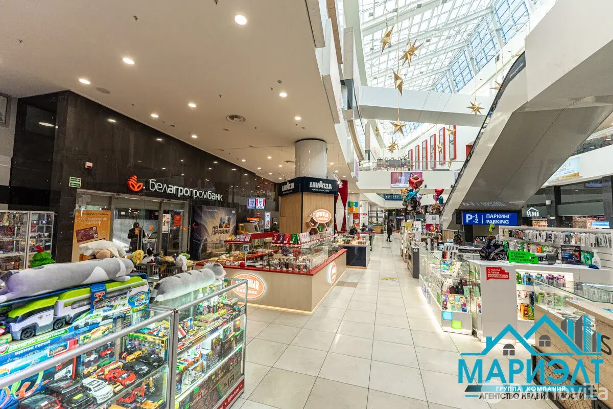 Стоимость продажи торгового объекта, Минск, пр-т Победителей, д. 84