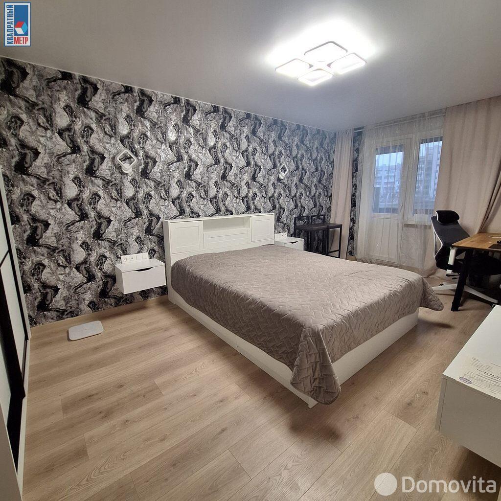 Купить 2-комнатную квартиру в Минске, ул. Надеждинская, д. 9, 87000 USD, код: 1107493 - фото 1