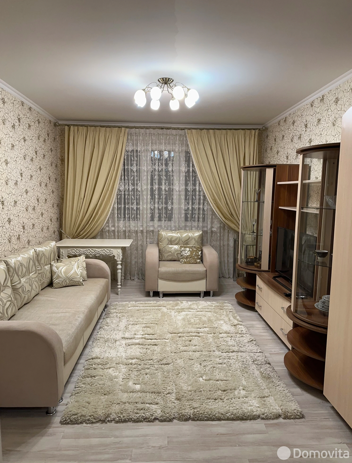 Снять 1-комнатную квартиру в Минске, ул. Пономаренко, д. 58, 500USD, код 151153 - фото 1