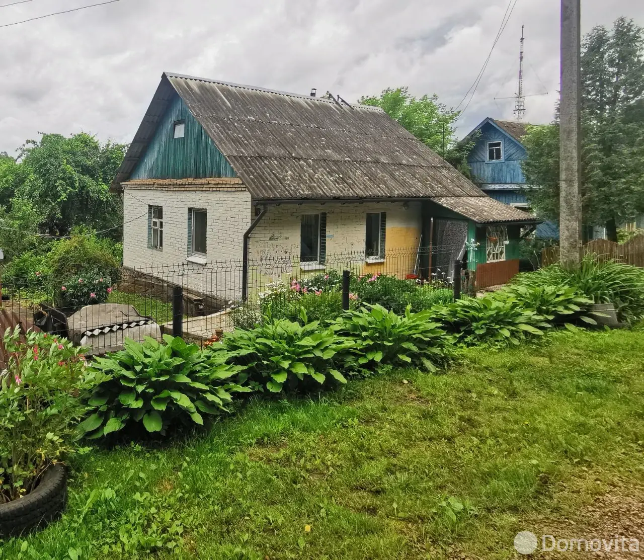купить коттедж, Витебск, пер. Вишневый
