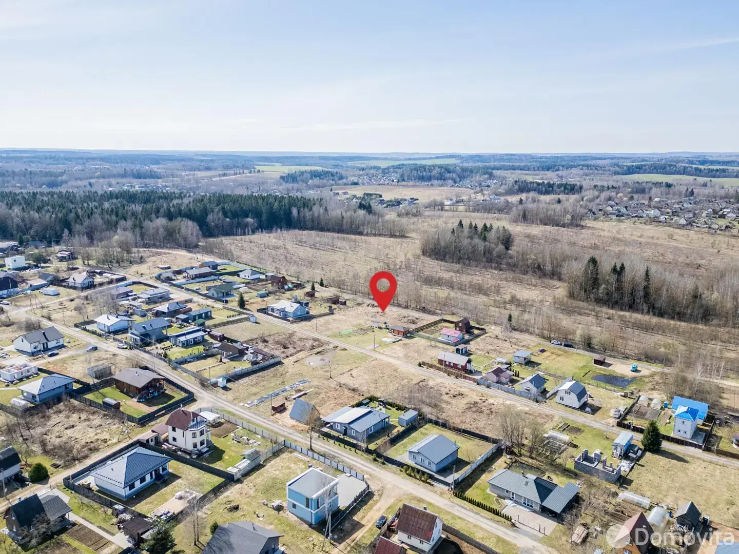 Купить земельный участок, 16.6 соток, Ручеёк, Минская область, 22000USD, код 571810 - фото 16