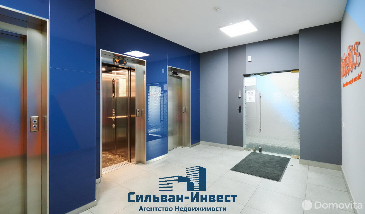 Купить офис на пер. Козлова, д. 25 в Минске, 1543500USD, код 7028 - фото 43