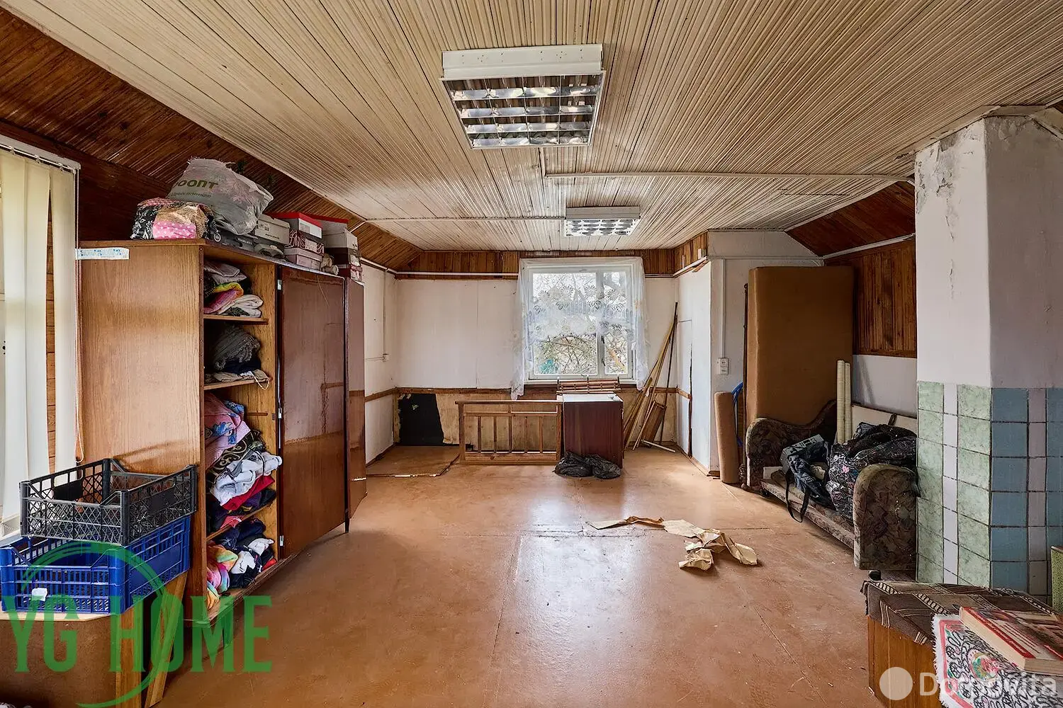 Купить 1-этажную дачу в Ромашканцах Гродненская область, 39900USD, код 185699 - фото 16