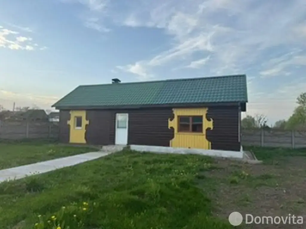 коттедж, Городьки, ул. Ленина 