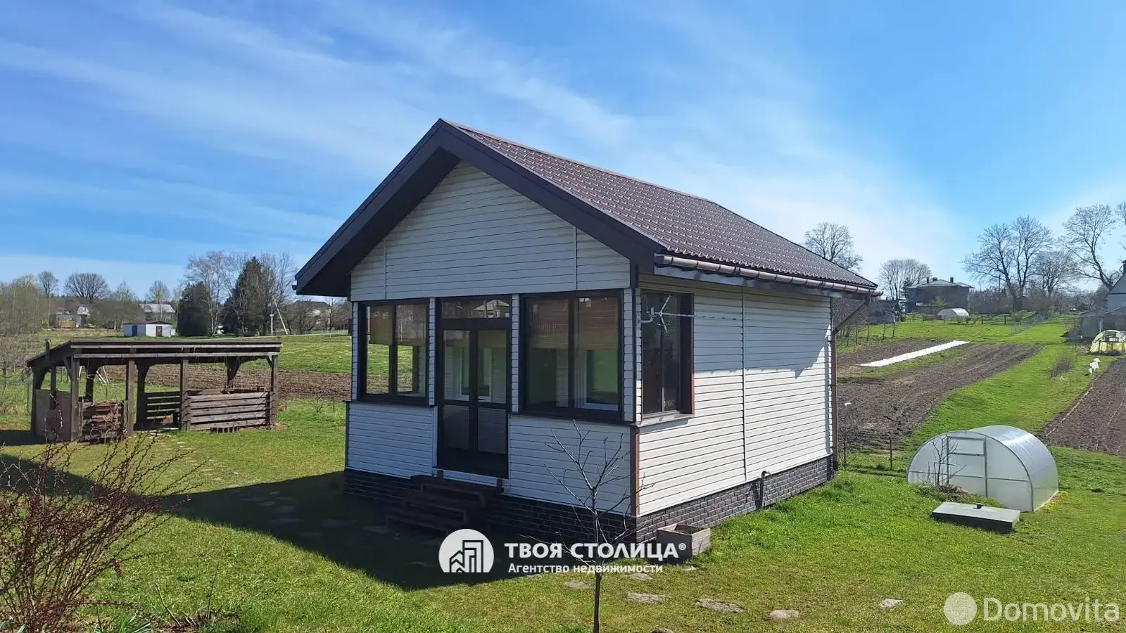 коттедж, Мацки, 