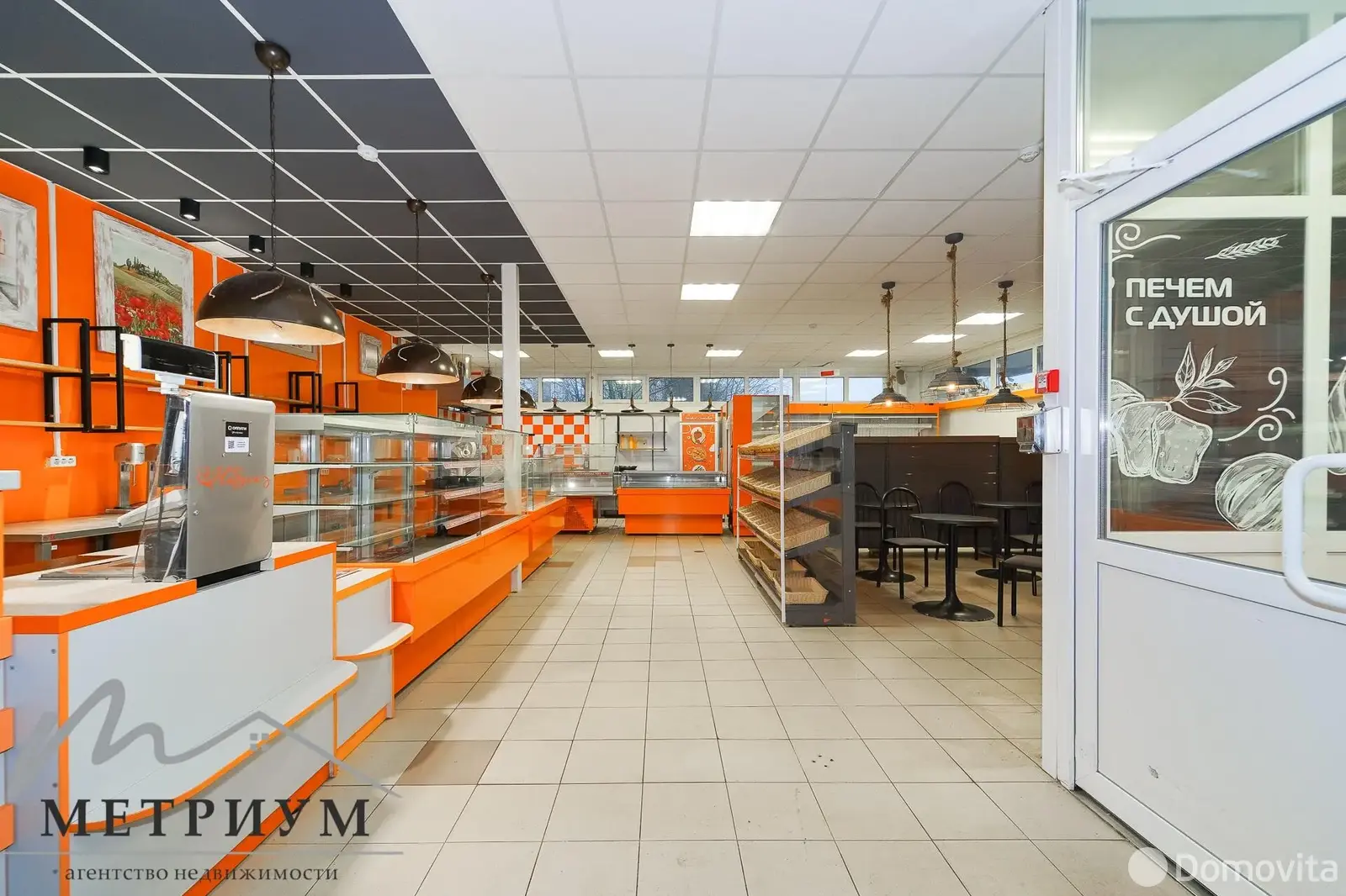 Снять торговую точку на ул. Бакинская, д. 14 в Минске, 3357EUR, код 967080 - фото 3