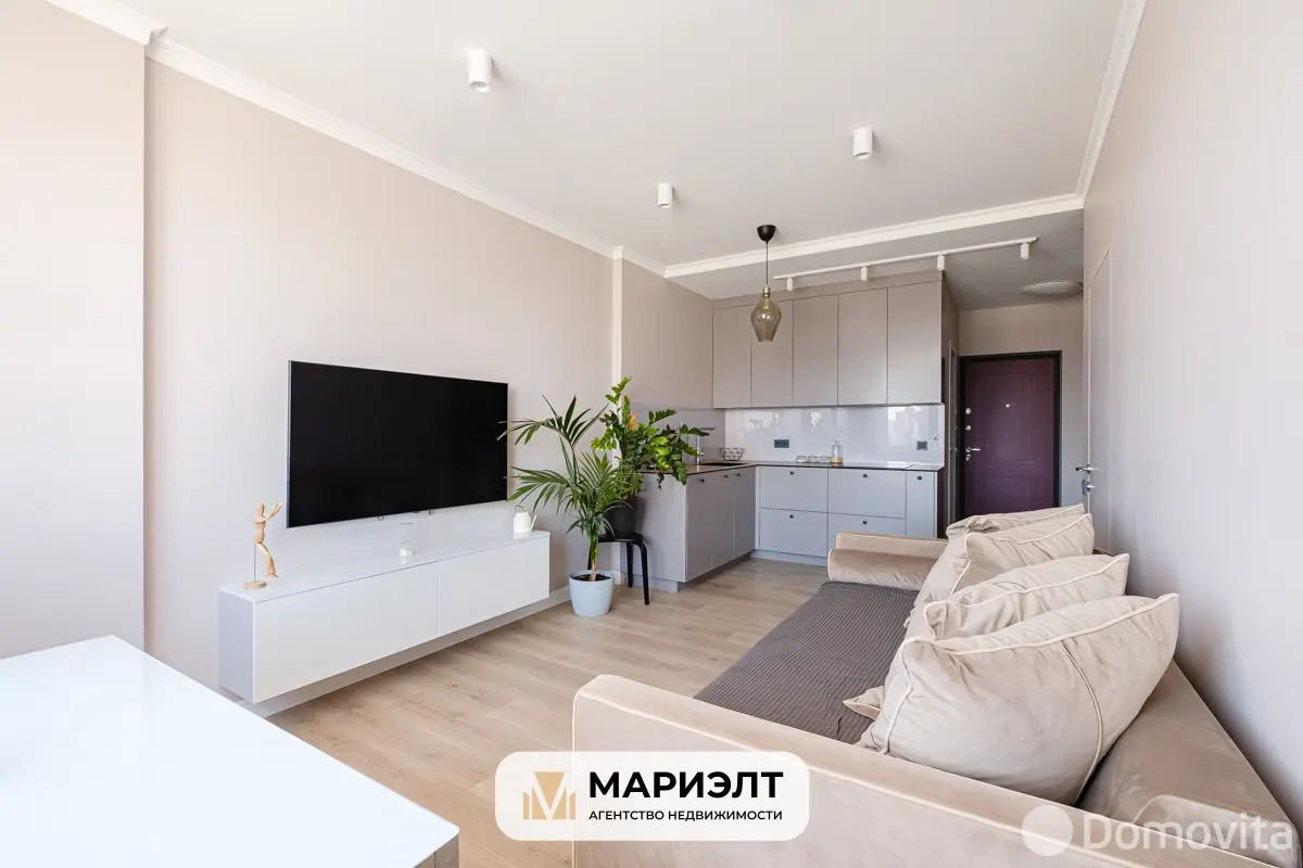 квартира, Минск, ул. Макаенка, д. 12Б 