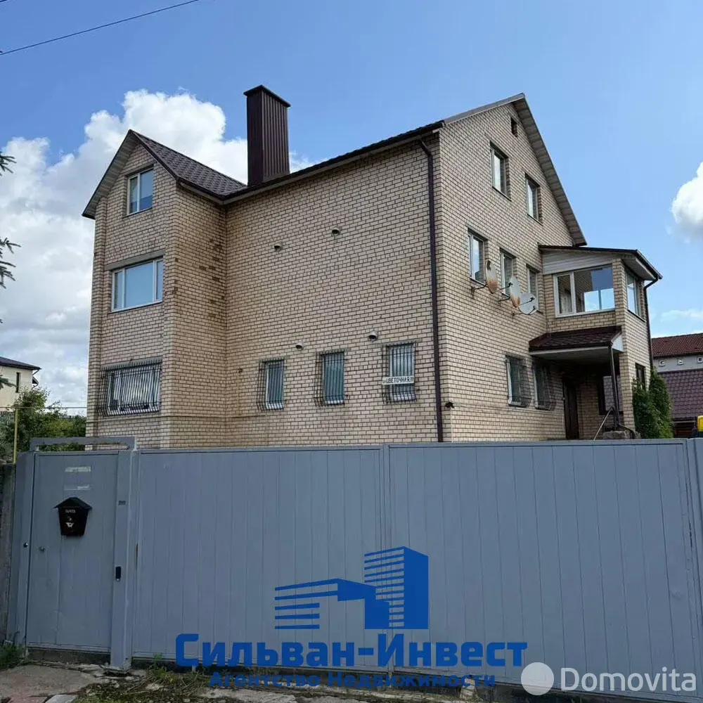 продажа дома, Сеница, ул. Цветочная, д. 11