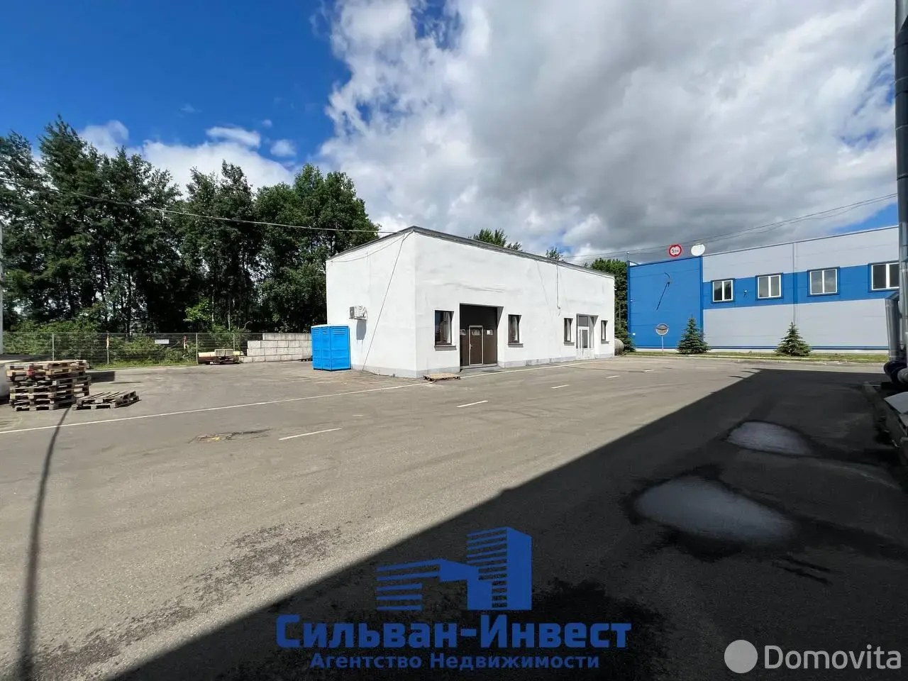 Купить складское помещение на ул. Селицкого, д. 7/а в Минске - фото 24
