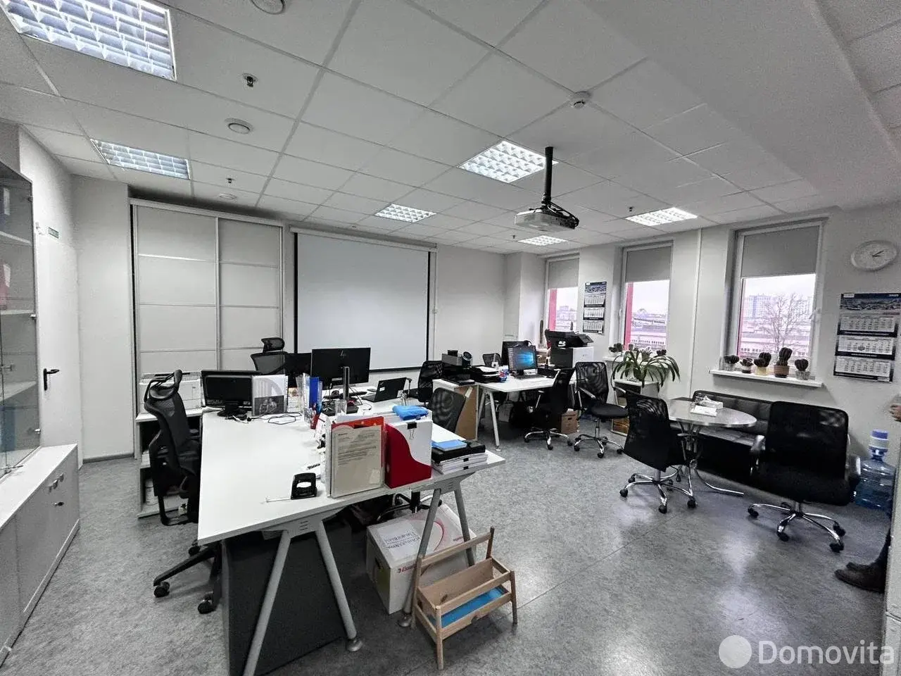 Аренда офиса на ул. Тимирязева, д. 67 в Минске, 818USD, код 16127 - фото 2