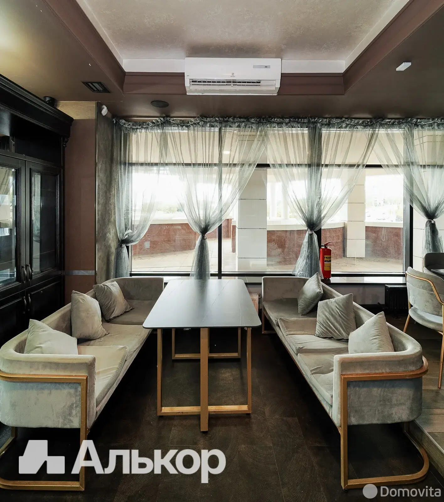 объект сферы услуг, Минск, ул. Сторожовская, д. 6 в Центральном районе