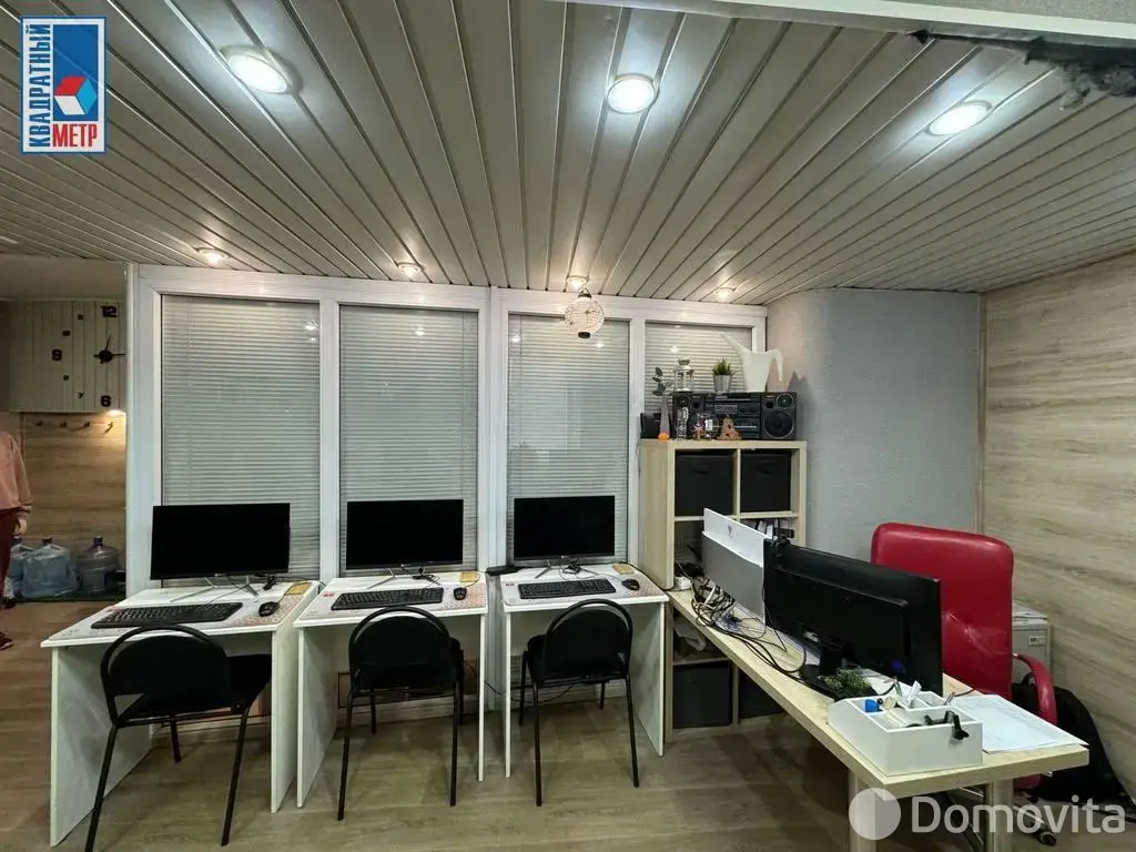 Купить офис на ул. Якубова, д. 10 в Минске, 209900USD, код 8394 - фото 31