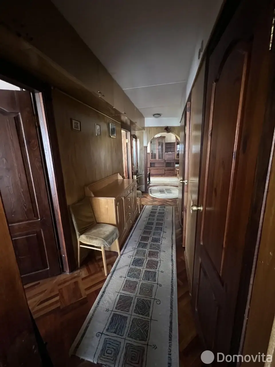 Снять 3-комнатную квартиру в Минске, пер. Корженевского, д. 6А, 550USD, код 150555 - фото 5