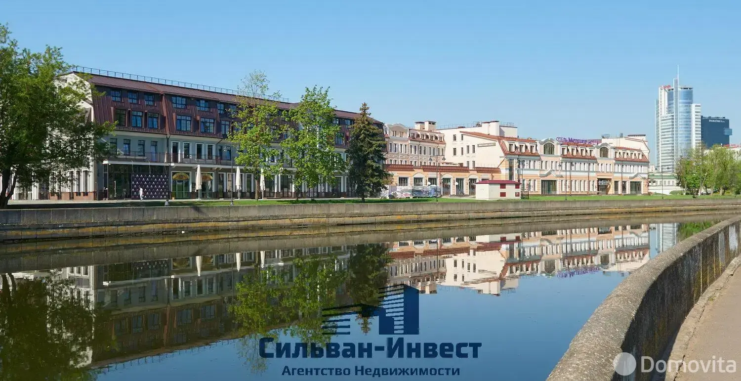 Купить помещение под сферу услуг в Минске, ул. Зыбицкая, д. 9 - фото 18