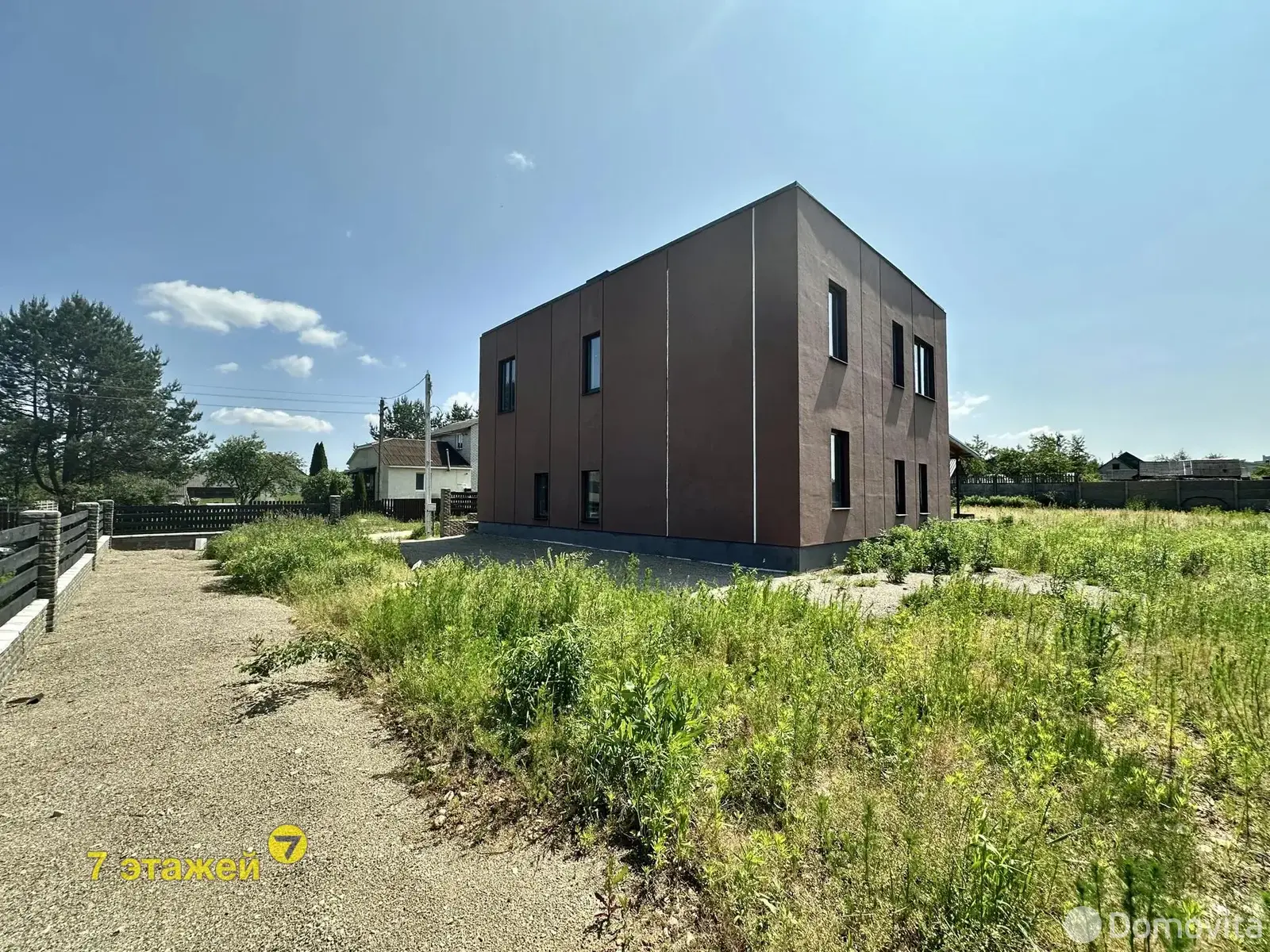 дом, Волма, ул. Лесная, стоимость продажи 437 250 р.