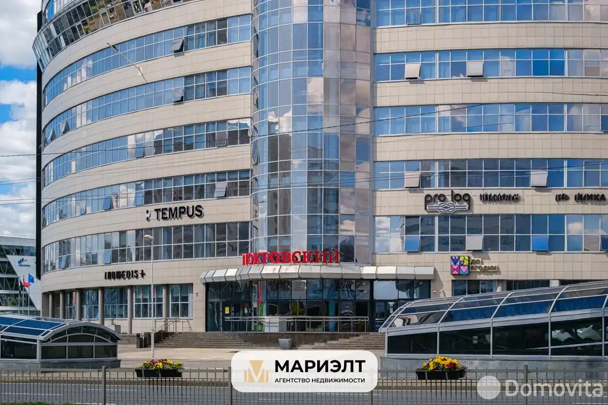 офис, Минск, пр-т Победителей, д. 100