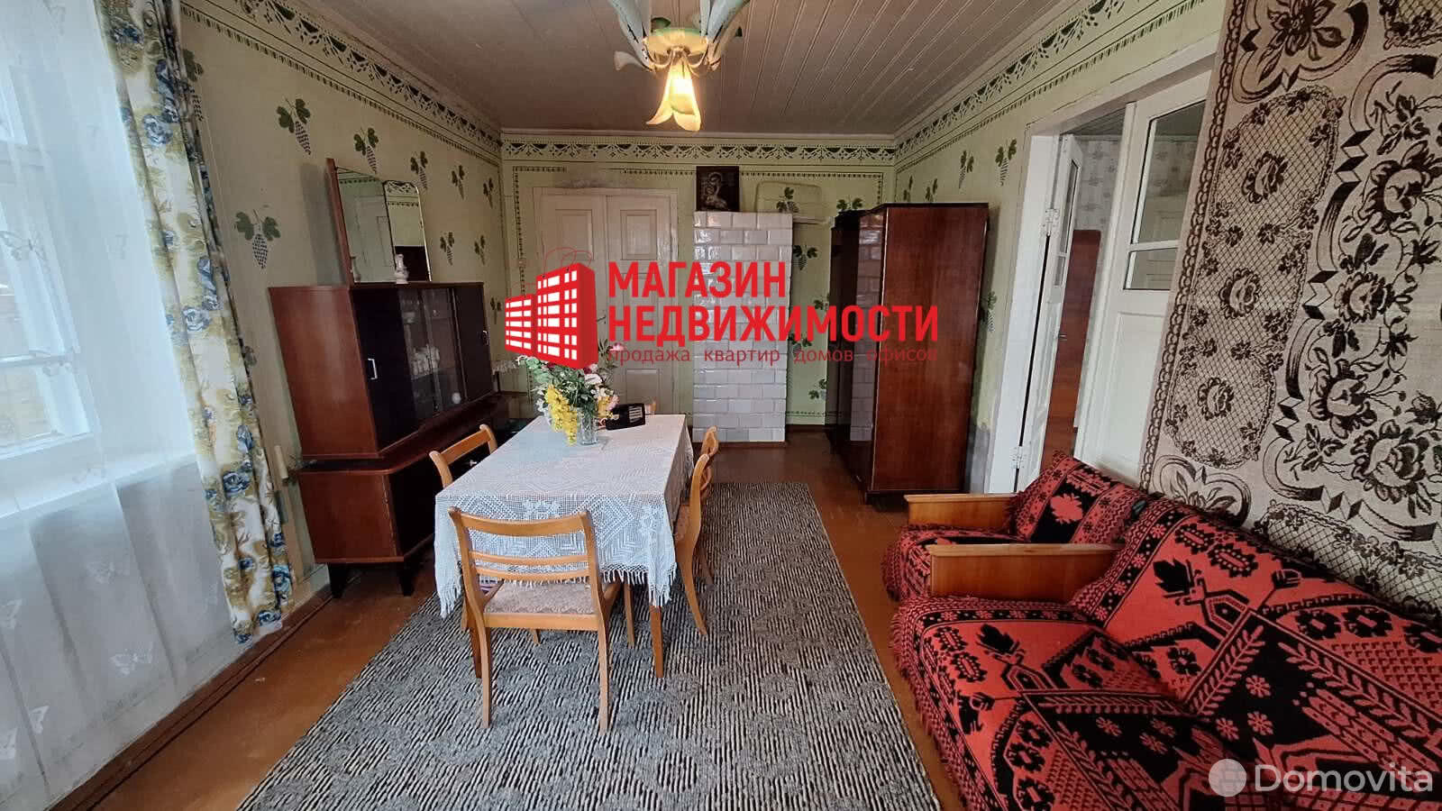 Продажа 1-этажного дома в Лапеневцах, Гродненская область , 22000USD, код 633642 - фото 5