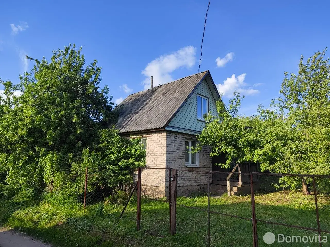 Продажа 2-этажной дачи в Колос БГУ Минская область, 60000BYN, код 186300 - фото 17