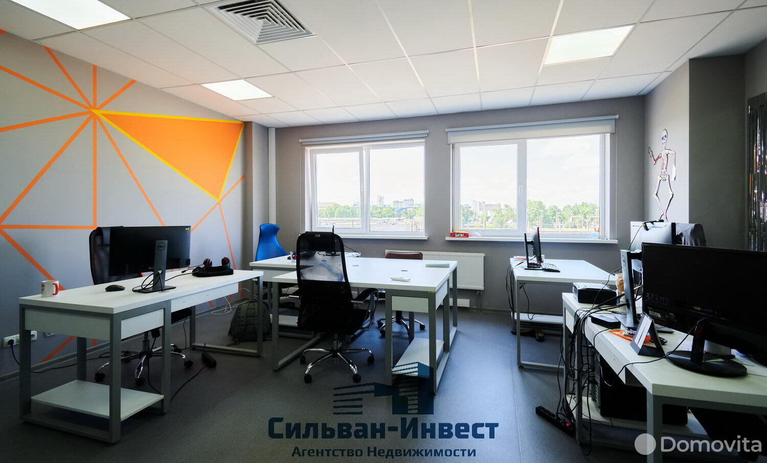 Купить офис на пер. Козлова, д. 25 в Минске, 1543500USD, код 7028 - фото 24