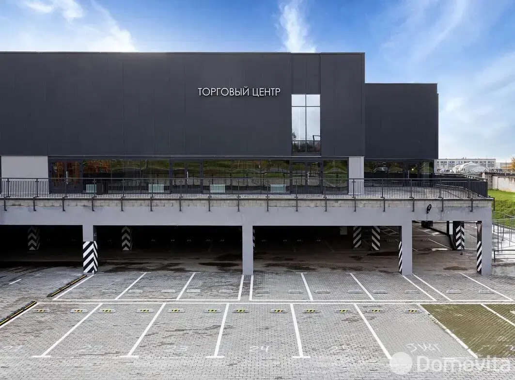 торговый объект, Минск, ул. Скрипникова, д. 47