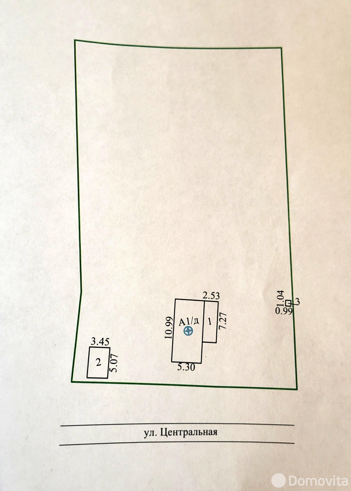 дом, Острошицы, ул. Якуба Колоса, д. 10 