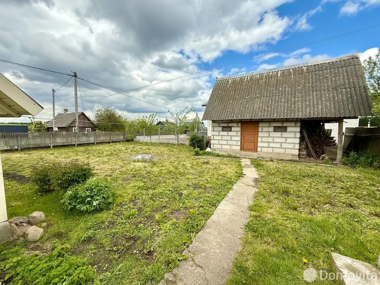 Стоимость продажи дома, Путришки, ул. Ольшанова