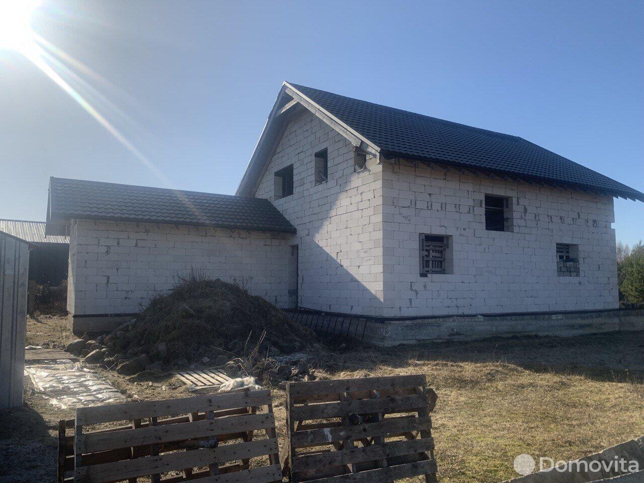 Продажа 2-этажного дома в Дубровке, Минская область , 59900USD, код 633391 - фото 1
