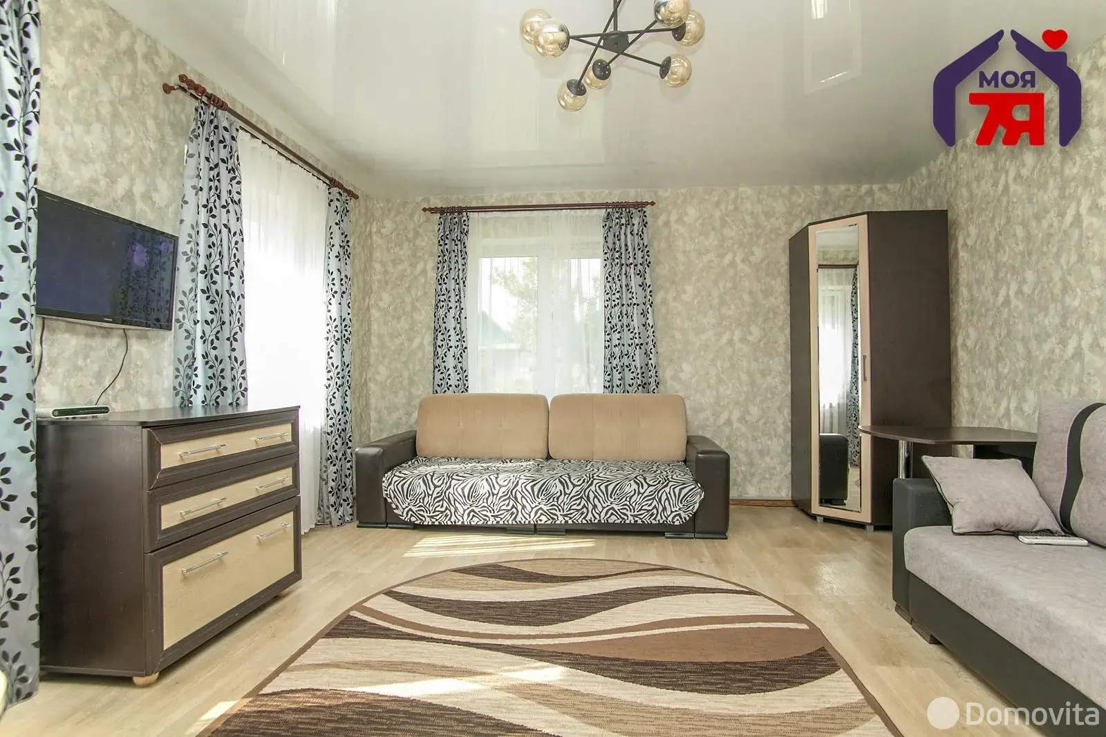 коттедж, Синьки, ул. Школьная, стоимость продажи 141 786 р.