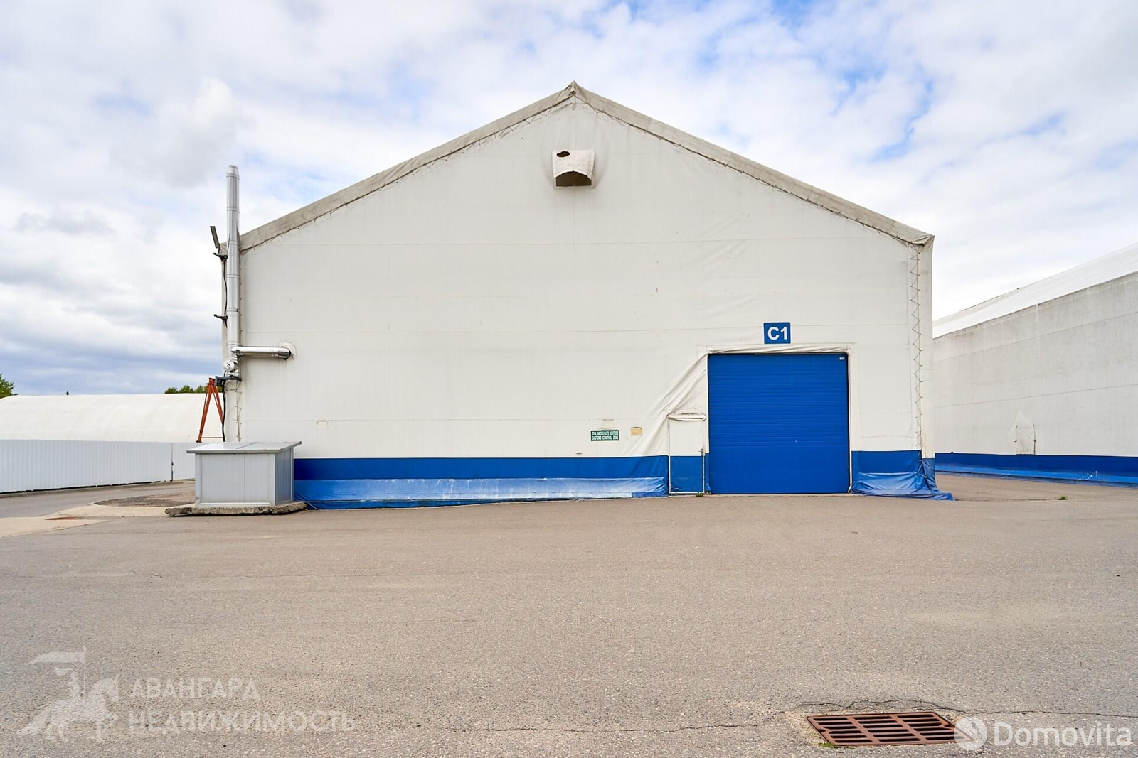 склад, Фаниполь, ул. Заводская, д. 47 