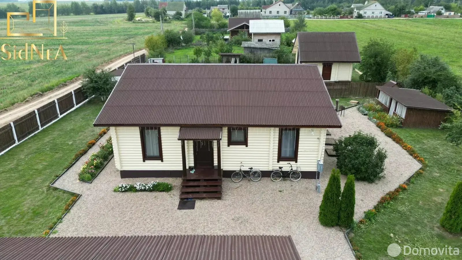 продажа коттеджа, Знаменка, ул. Поселковая, д. 26