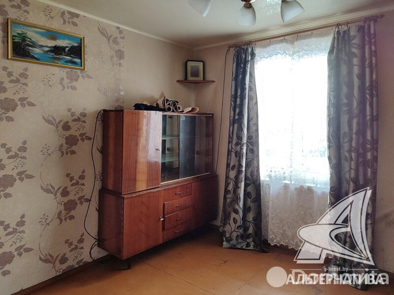 Купить 1-комнатную квартиру в Кобрине, , 10400 USD, код: 957896 - фото 1