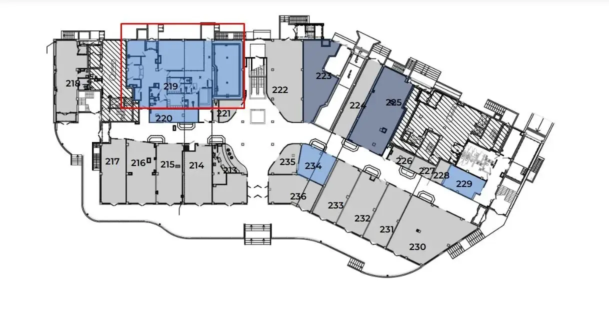 Купить торговую точку на ул. Петра Мстиславца, д. 10 в Минске, 615668EUR, код 998604 - фото 13