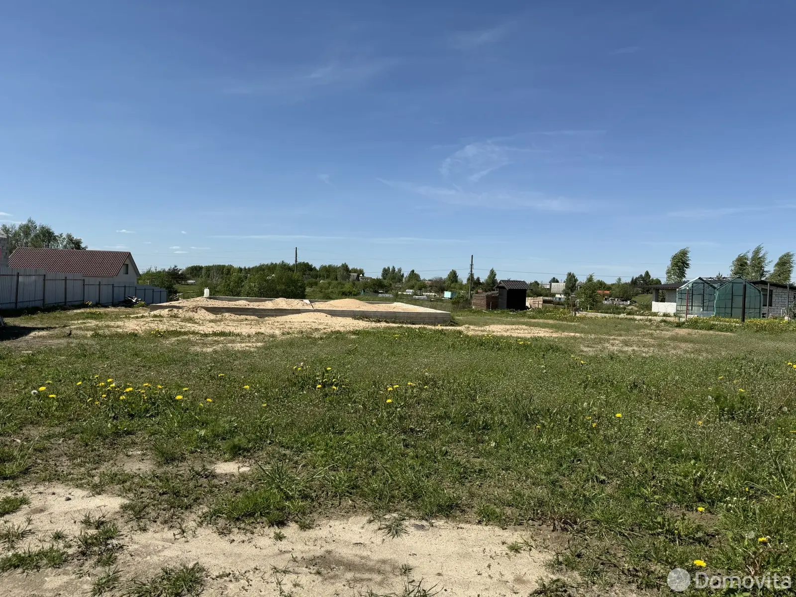 купить участок, Ильинка, 