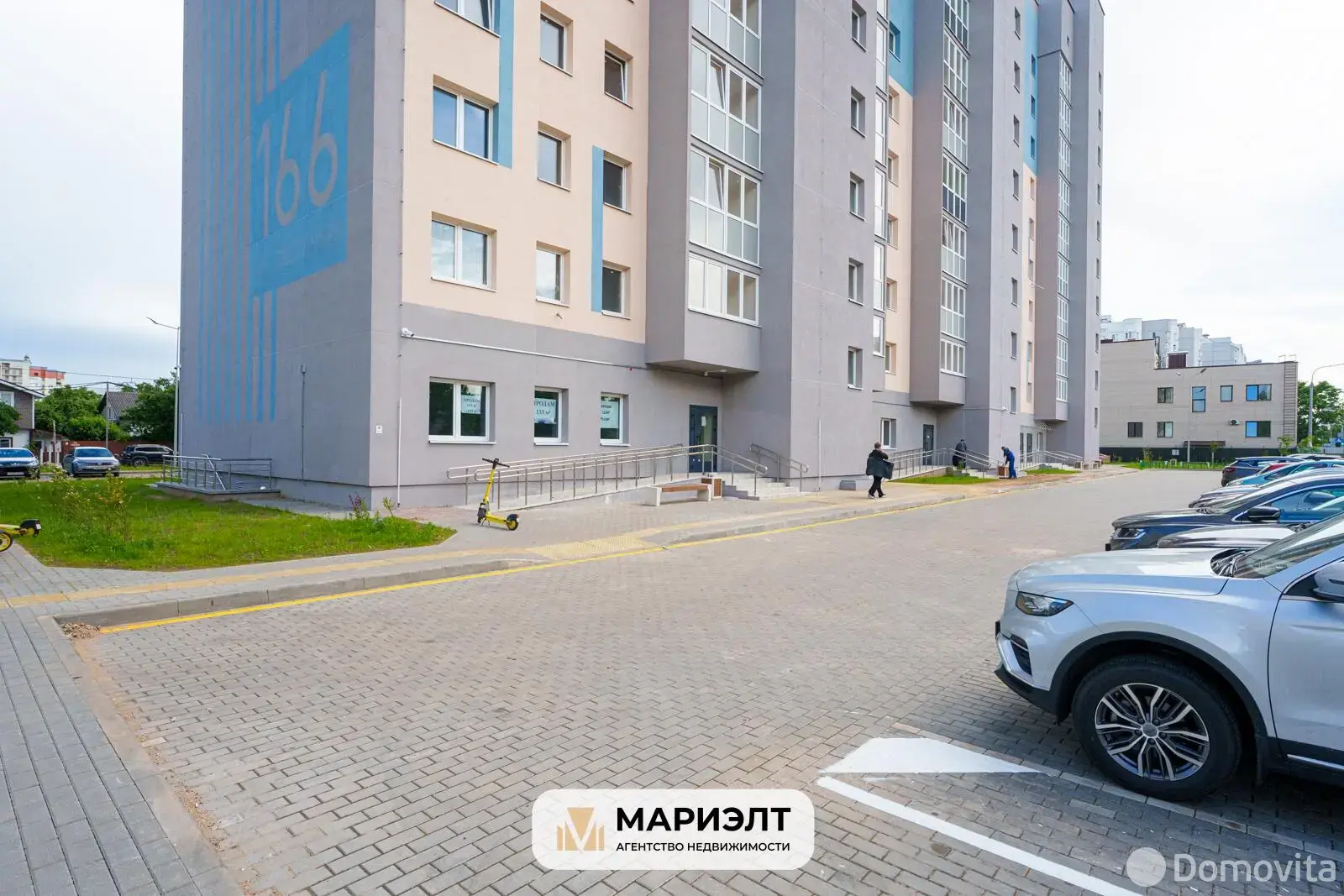 Продажа торговой точки на ул. Восточная, д. 166 в Минске, 889090BYN, код 998812 - фото 4