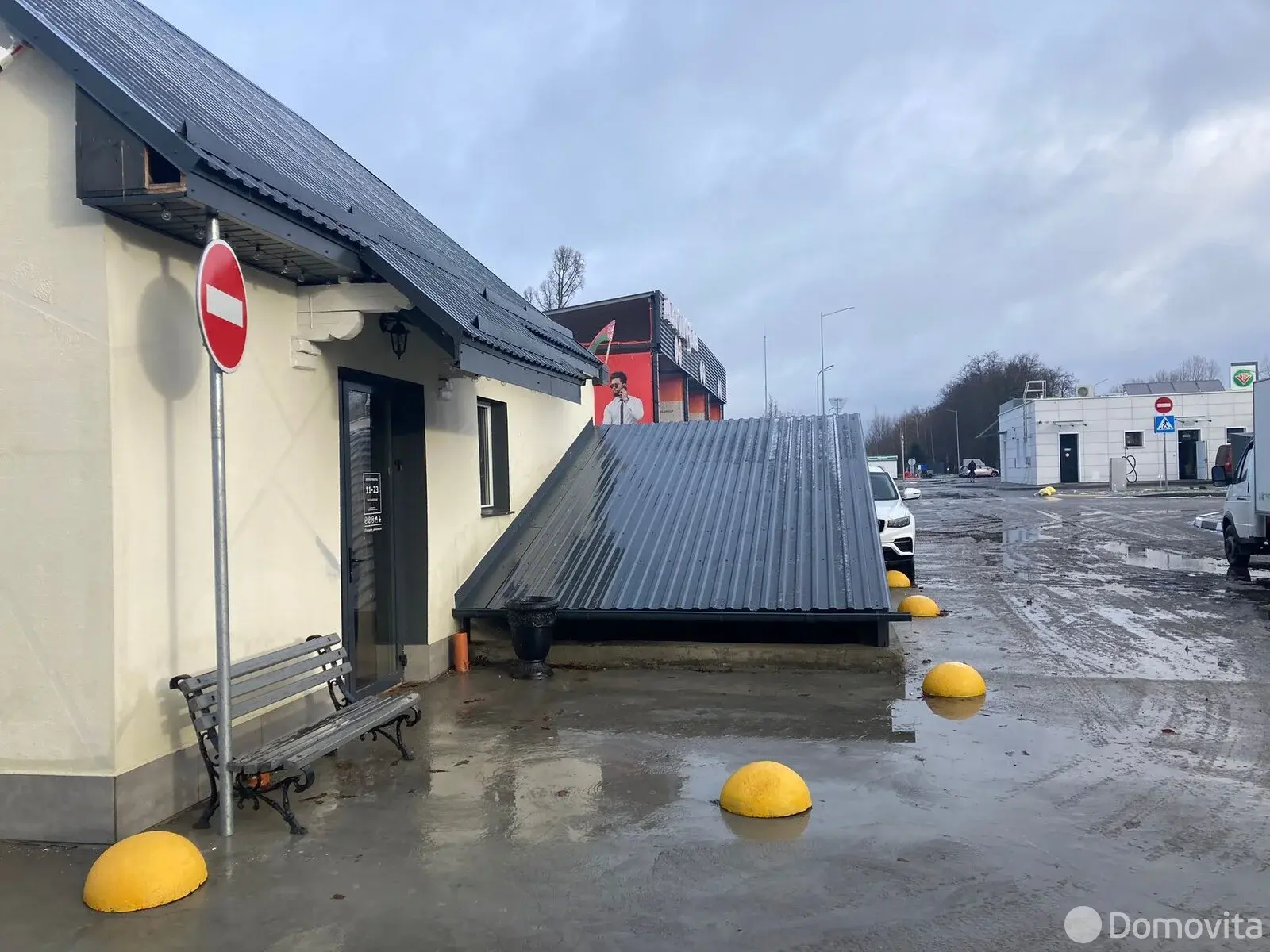 Купить помещение под сферу услуг в Столбцах, ул. Магистральная, д. 1/В - фото 17