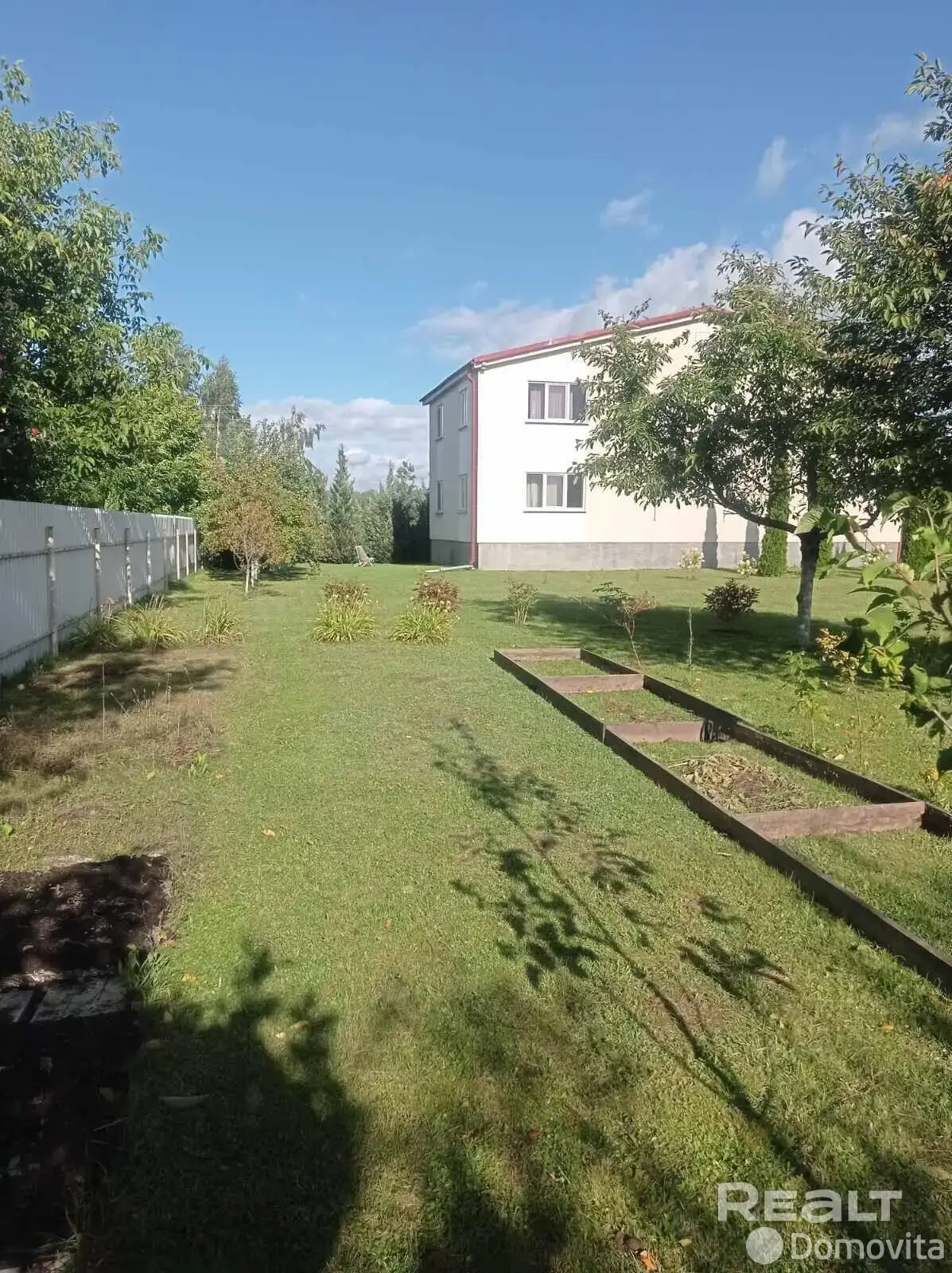 продажа дома, Фаниполь, ул. Строителей, д. 38