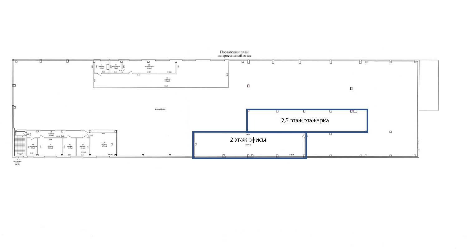 Снять складское помещение на д. 4/А в Гатово, код 963574 - фото 36