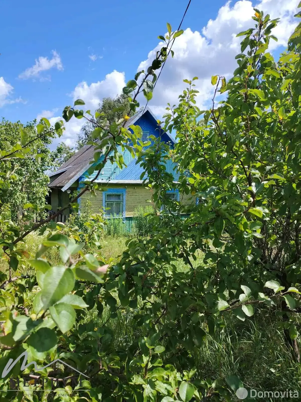 дом, Русаково, 
