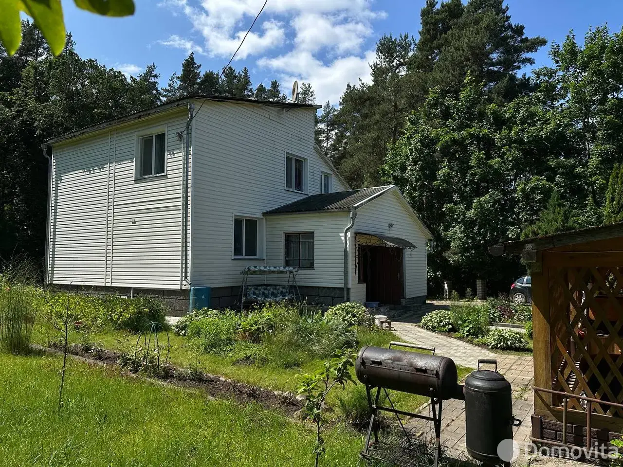 коттедж, Заборные Гумна, без посредников