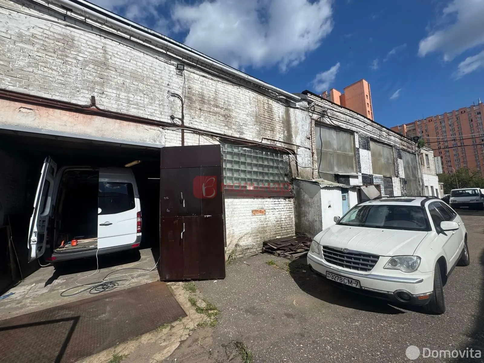 объект сферы услуг, Минск, ул. Свердлова, д. 23 - лучшее предложение