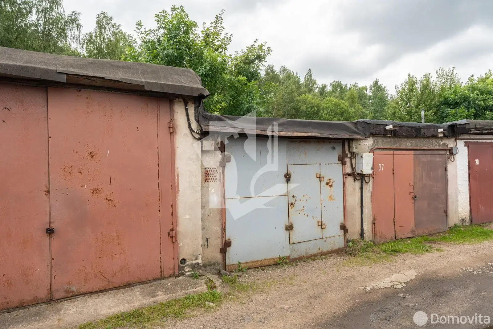 гараж, Минск, ул. Франциска Скорины, д. 50/а в Первомайском районе